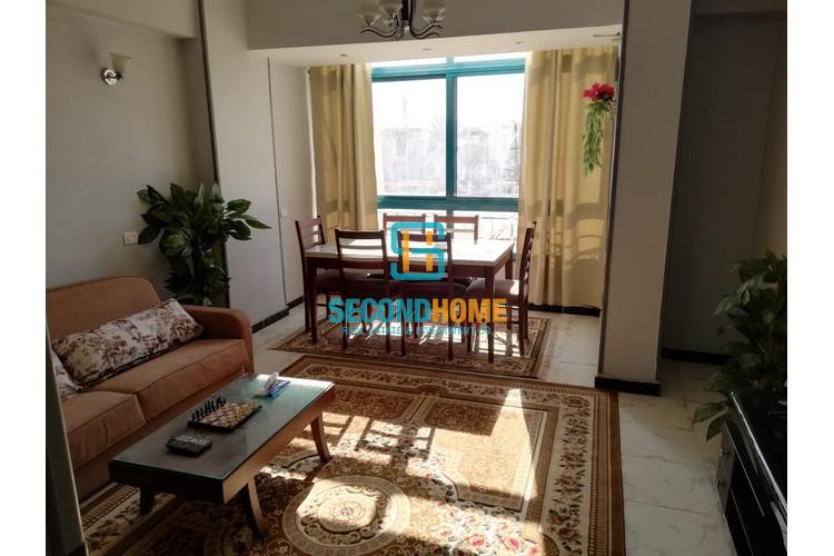 1 bedroom flat fully furnished in Hadaba